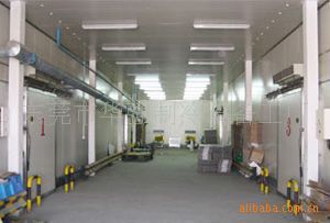東莞市華強制冷設備工廠 一站式冷庫設備解決方案